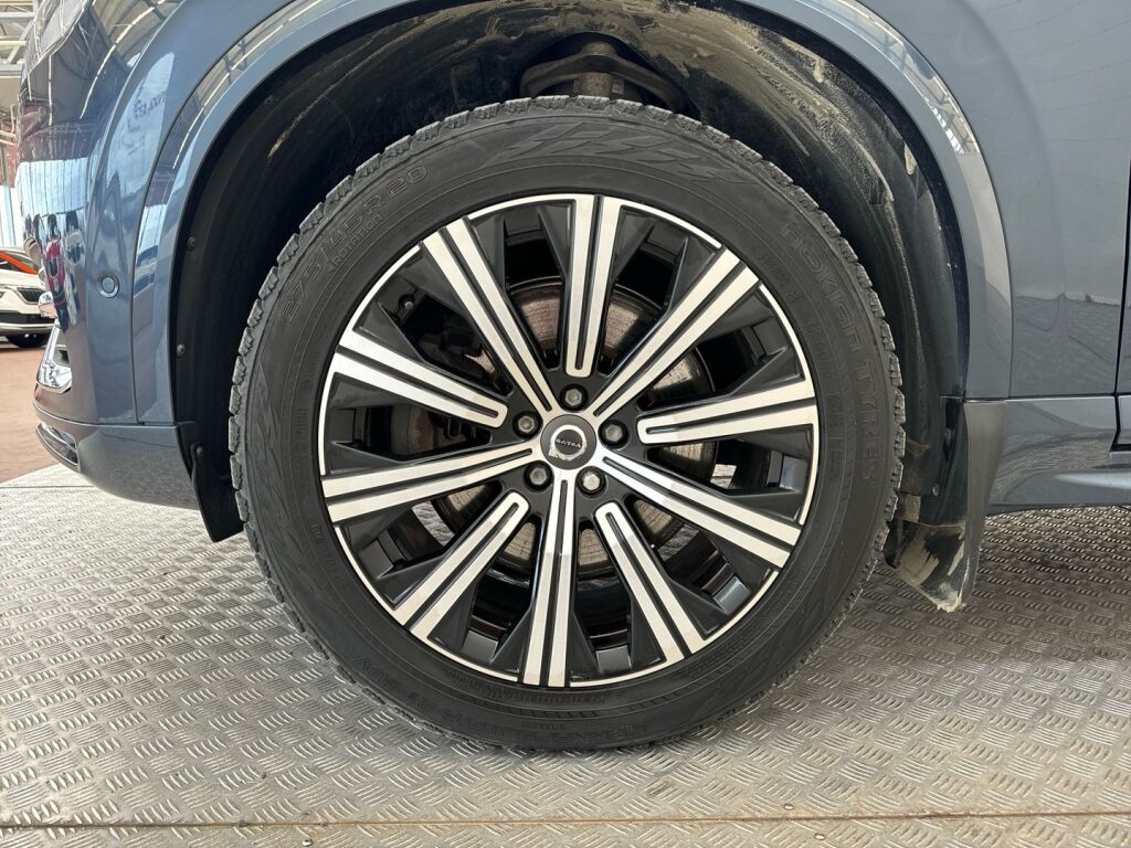 Volvo XC90 2020 Sininen