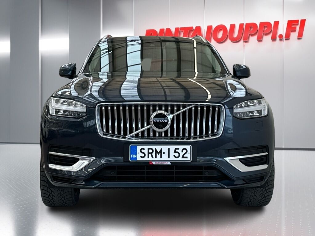 Volvo XC90 2020 Sininen