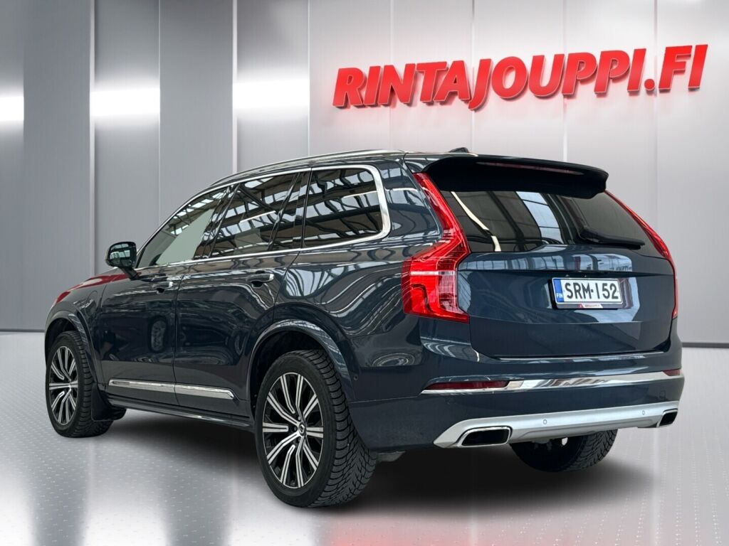 Volvo XC90 2020 Sininen