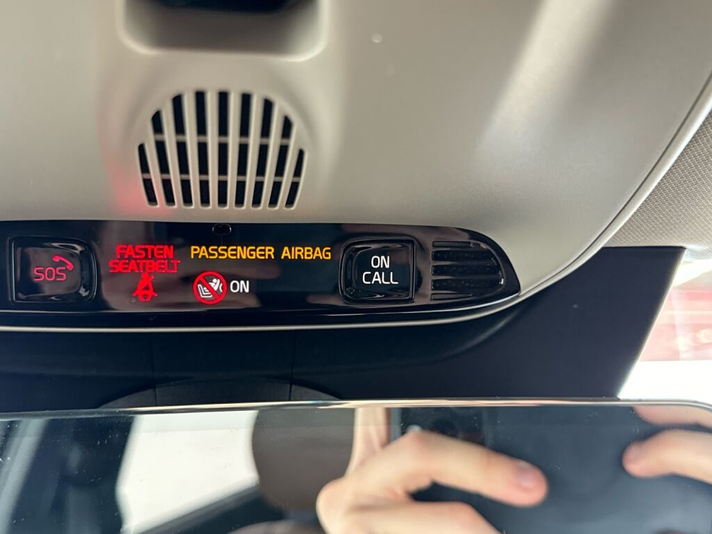 Volvo XC90 2020 Sininen