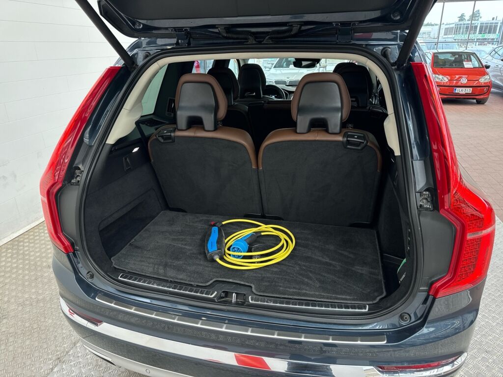 Volvo XC90 2020 Sininen