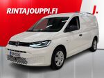 Volkswagen Caddy Maxi 2025 Valkoinen
