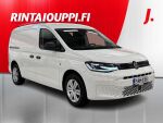 Volkswagen Caddy Maxi 2025 Valkoinen