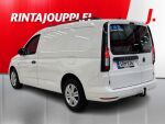 Volkswagen Caddy Maxi 2025 Valkoinen