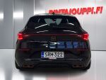 Cupra Leon 2022 Musta