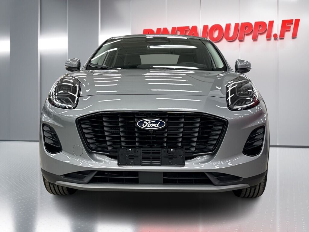 Ford Puma 2026 Harmaa