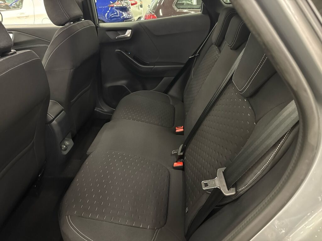 Ford Puma 2026 Harmaa