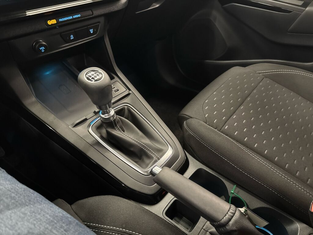 Ford Puma 2026 Harmaa