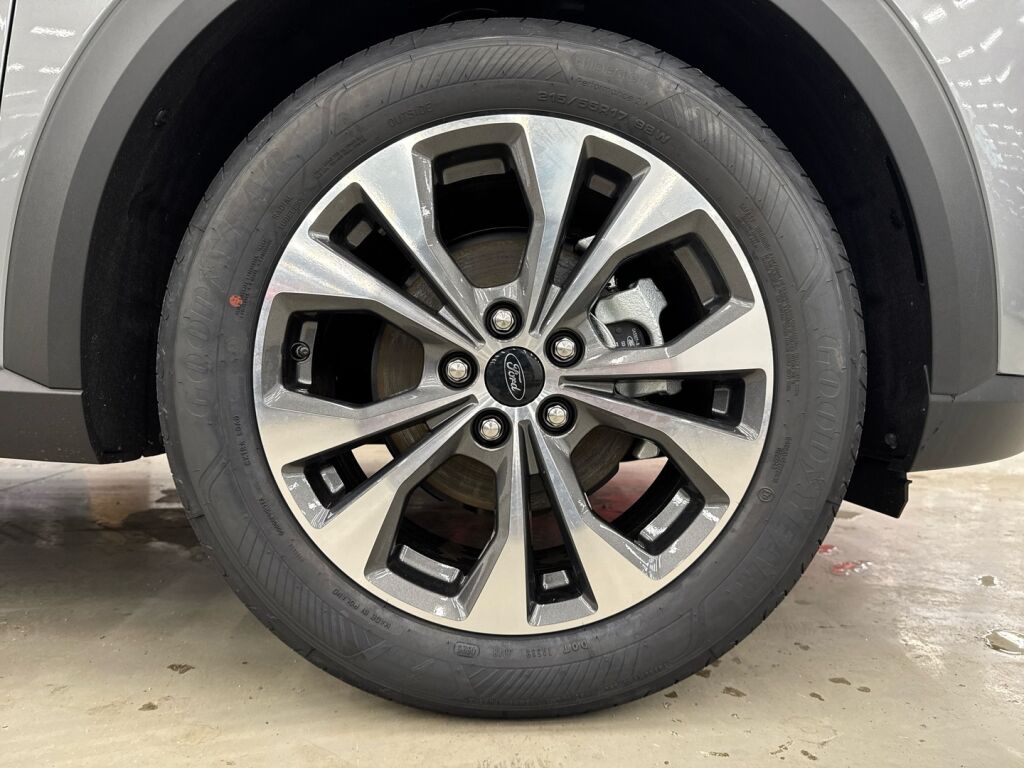 Ford Puma 2026 Harmaa