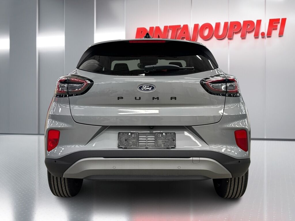 Ford Puma 2026 Harmaa
