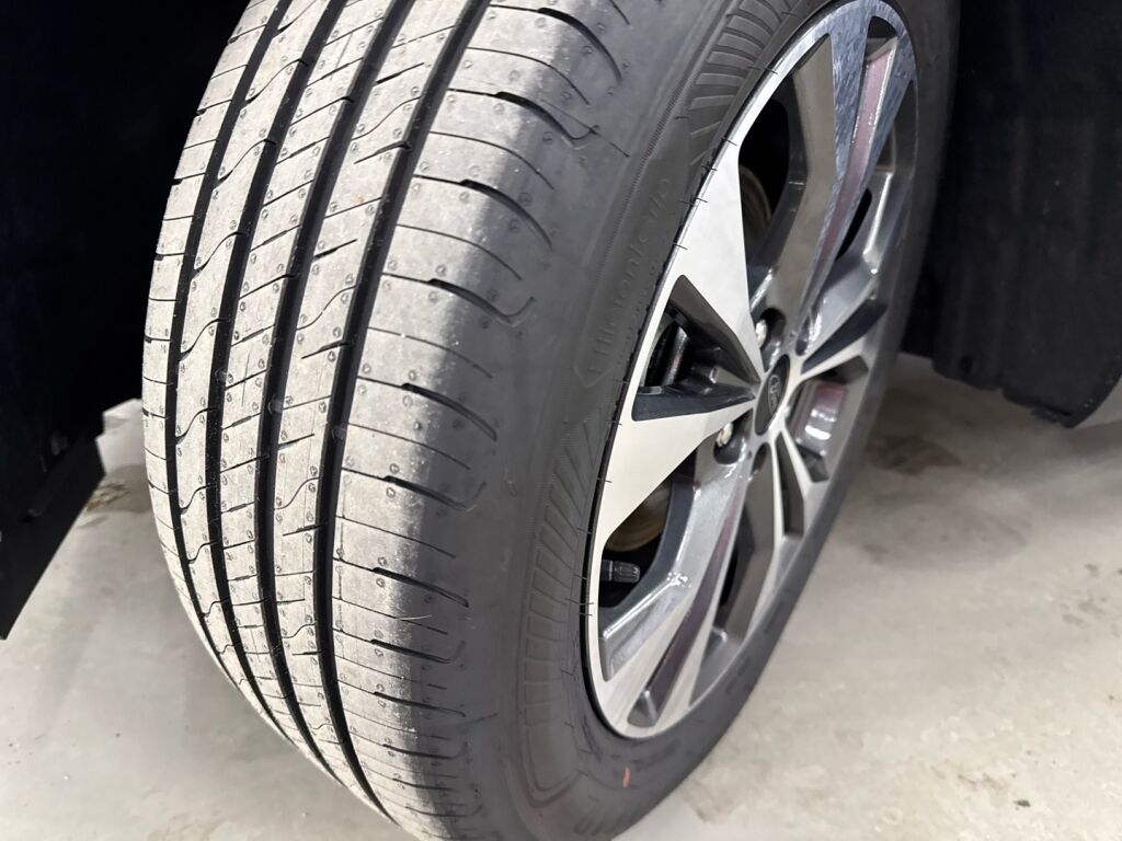 Ford Puma 2026 Harmaa