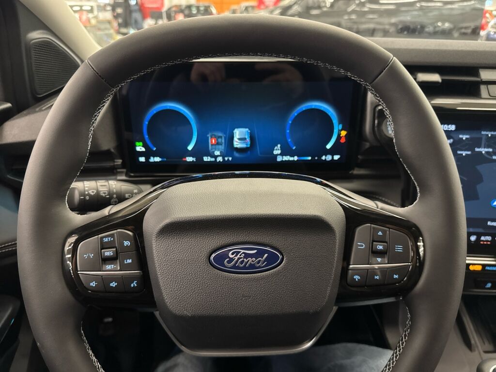 Ford Puma 2026 Harmaa