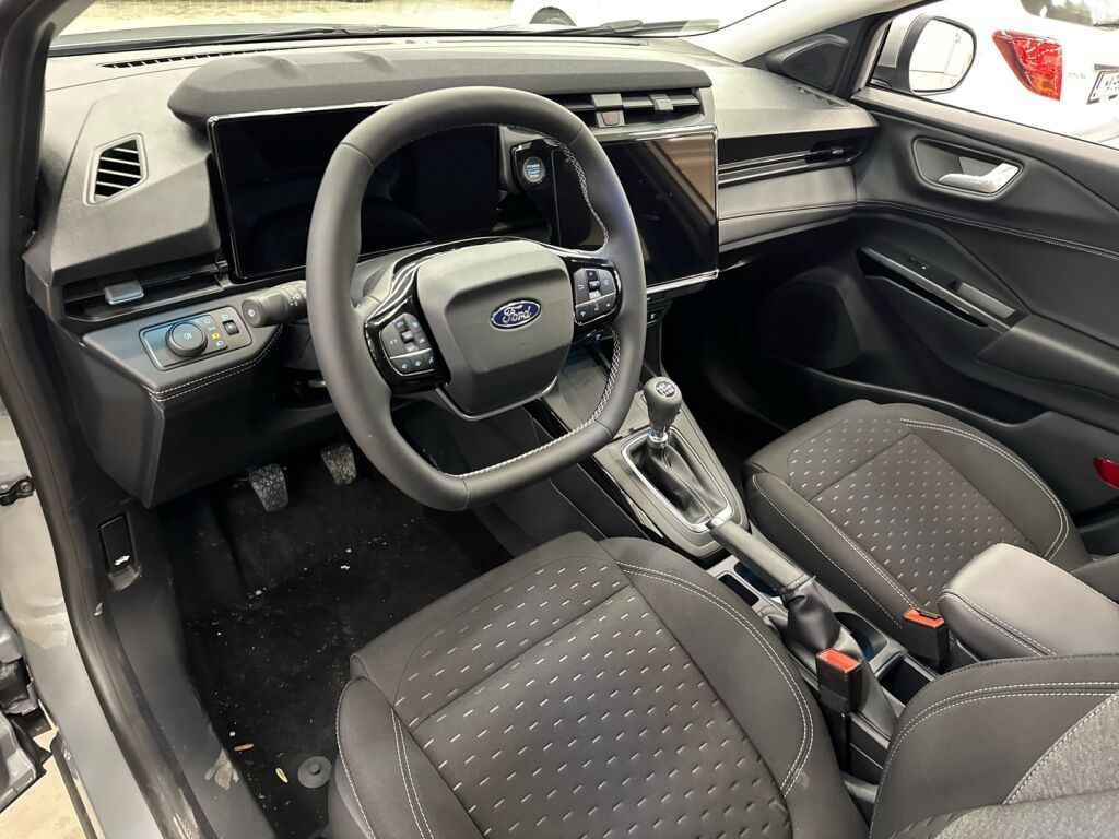 Ford Puma 2026 Harmaa