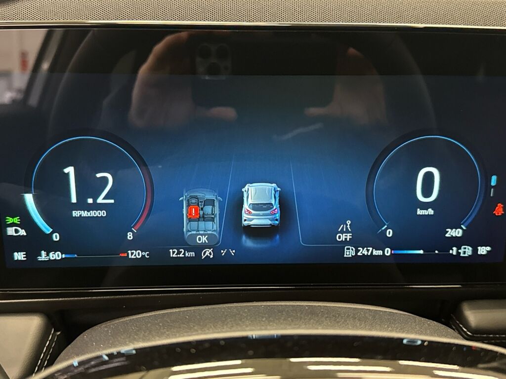 Ford Puma 2026 Harmaa