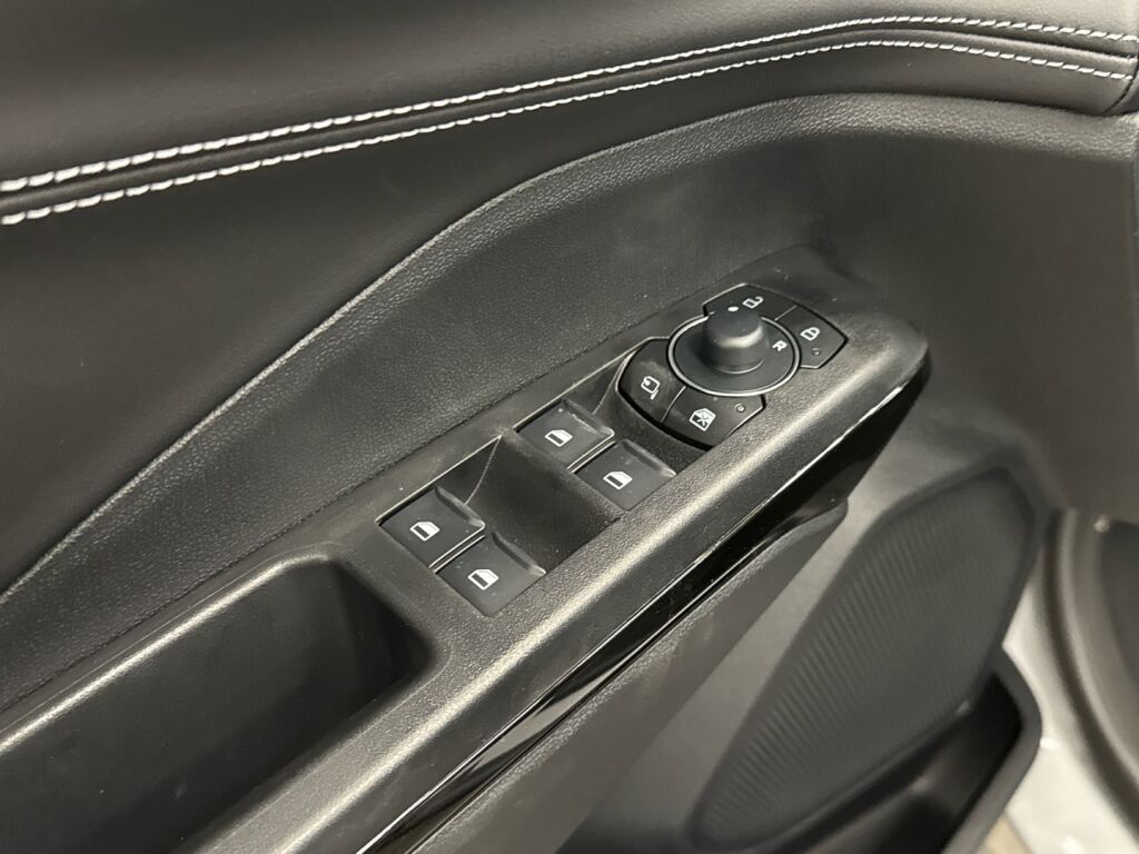 Ford Puma 2026 Harmaa