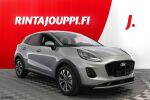 Ford Puma 2024 Harmaa
