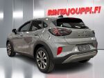Ford Puma 2026 Harmaa