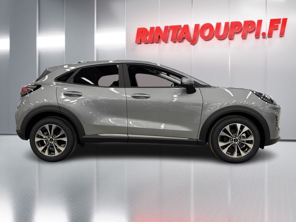 Ford Puma 2026 Harmaa