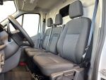 Ford Transit 2026 Frozen White