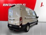 Ford Transit 2026 Frozen White