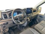 Ford Transit 2026 Frozen White