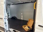 Ford Transit 2026 Frozen White