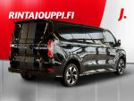 Ford Transit Custom 2026 Agate Black