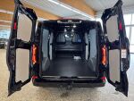 Ford Transit Custom 2026 Agate Black