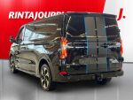 Ford Transit Custom 2026 Agate Black
