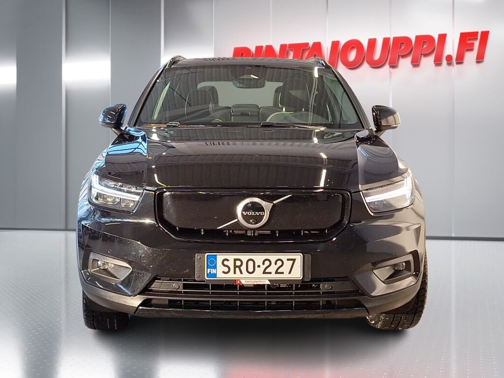 Volvo XC40 2021 