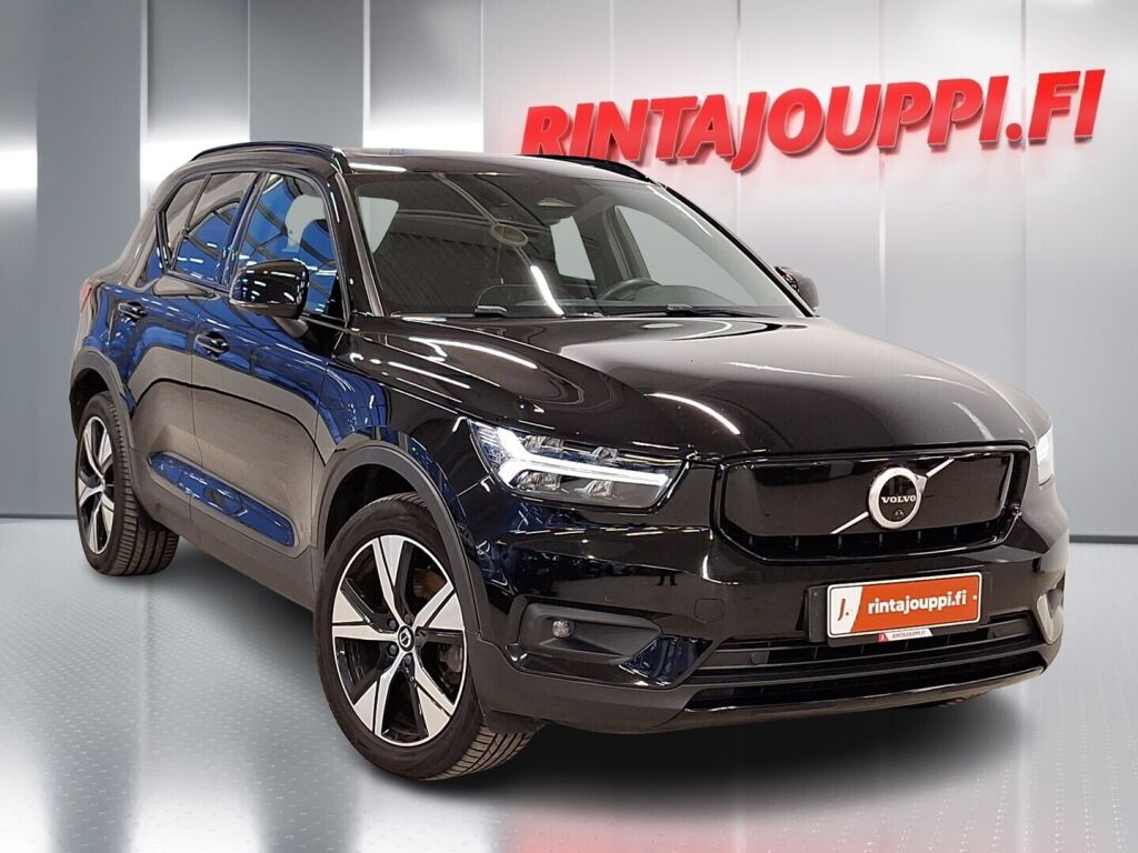 Volvo XC40 2021 