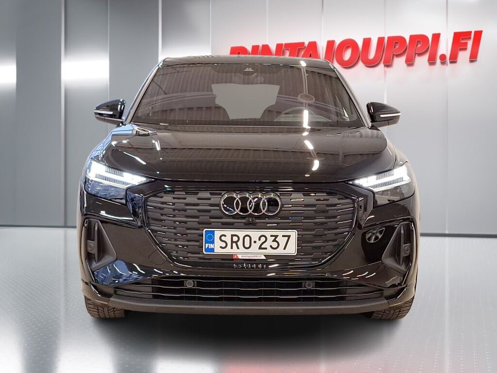 Audi Q4 e-tron 2025 