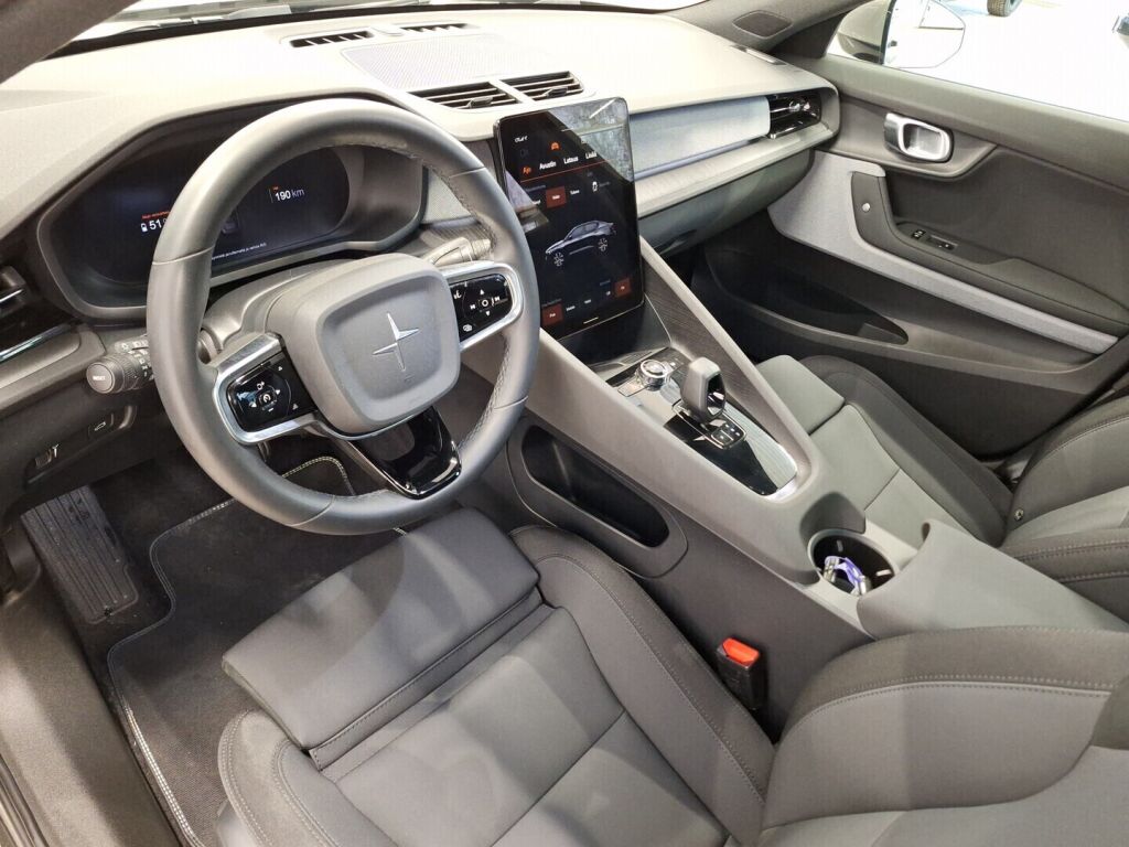 Polestar 2 2021 