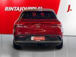 Mercedes-Benz EQC 2021 Punainen