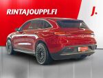 Mercedes-Benz EQC 2021 Punainen