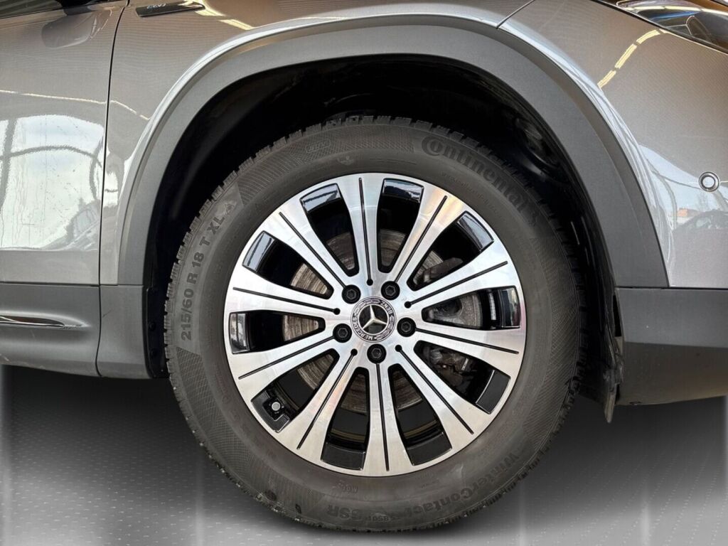 Mercedes-Benz EQB 2023 