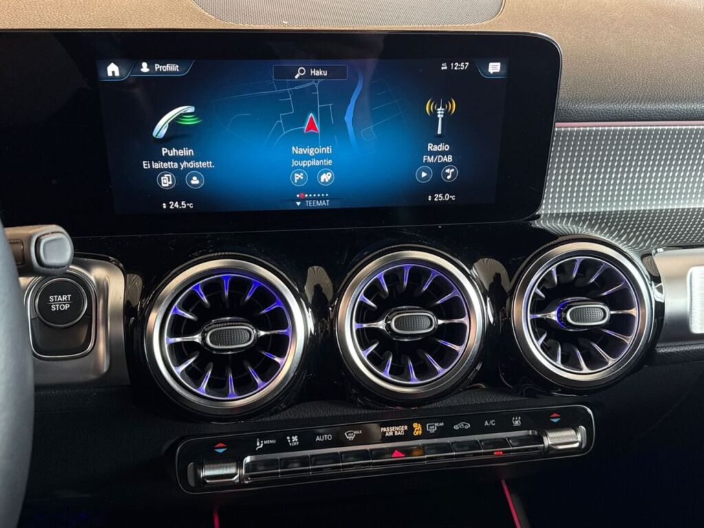 Mercedes-Benz EQB 2023 