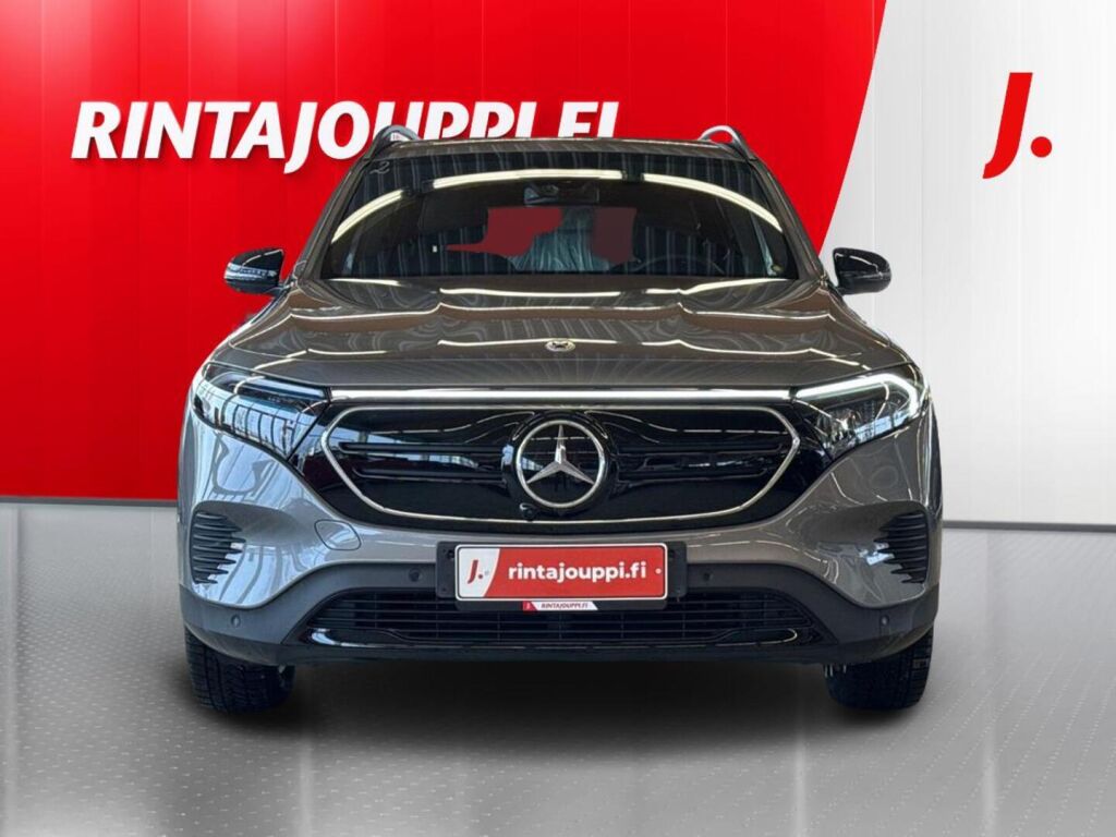 Mercedes-Benz EQB 2023 