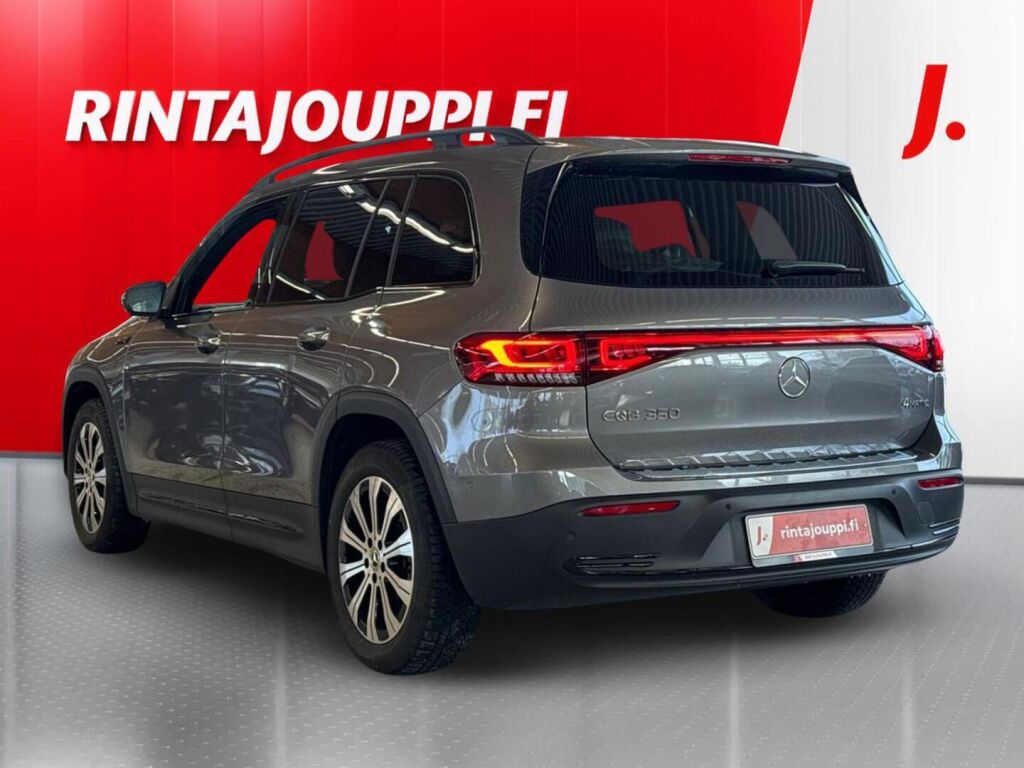 Mercedes-Benz EQB 2023 