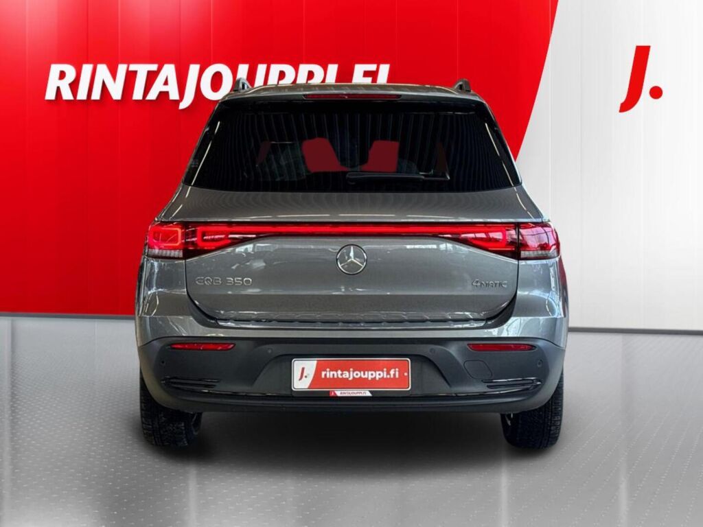 Mercedes-Benz EQB 2023 