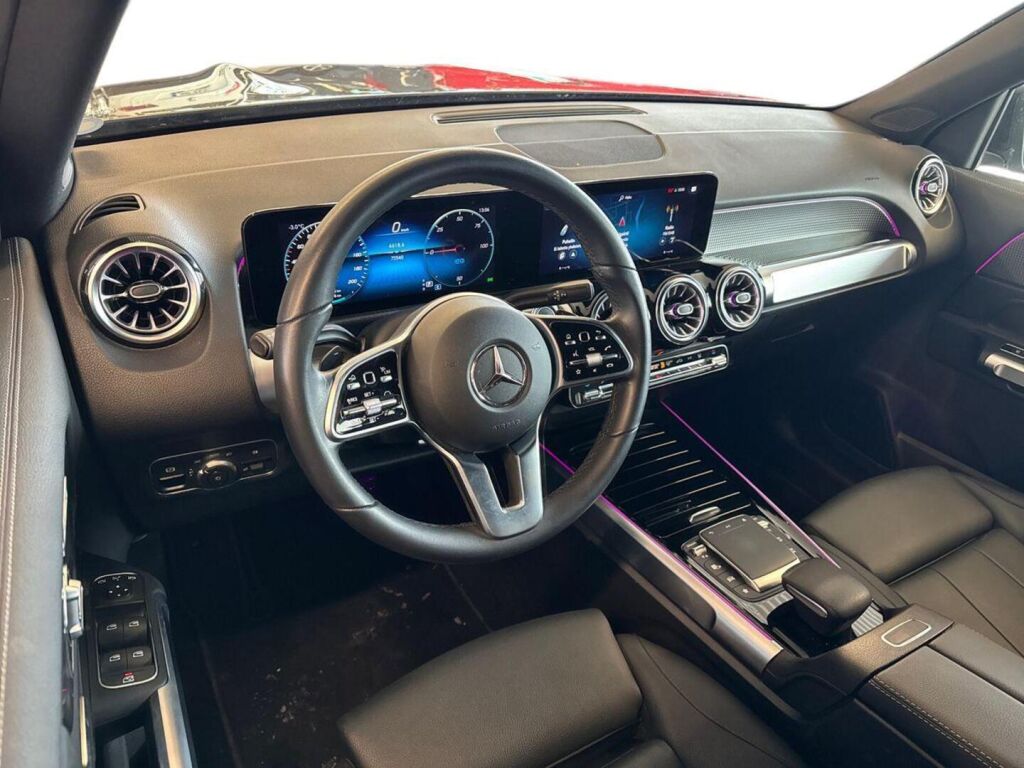 Mercedes-Benz EQB 2023 