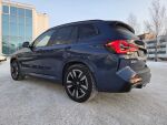 BMW iX3 2023 Sininen