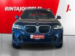 BMW iX3 2023 Sininen