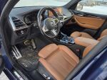 BMW iX3 2023 Sininen