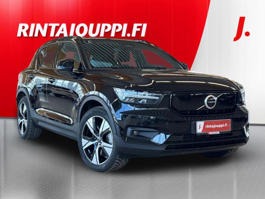 Volvo XC40 2021 