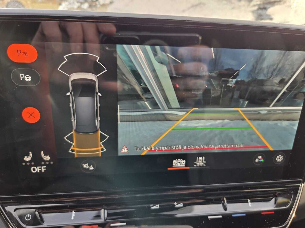 Volkswagen ID.3 2024 Musta