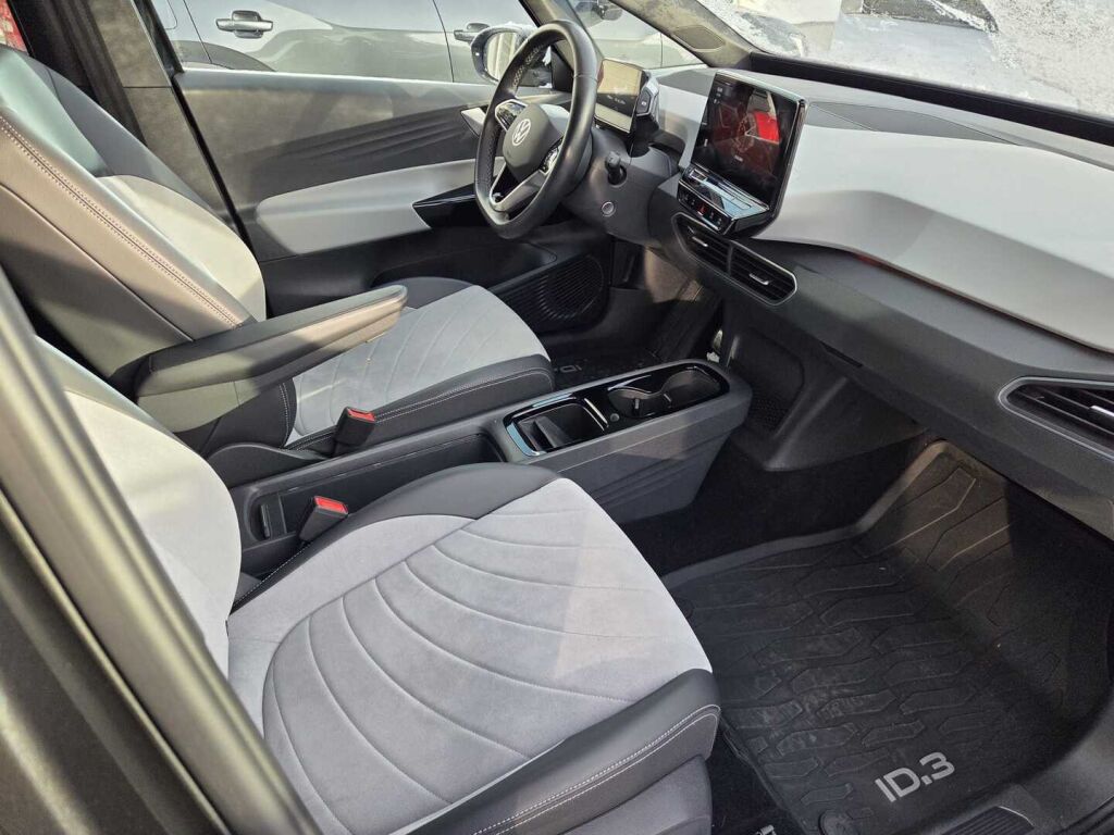 Volkswagen ID.3 2024 Musta
