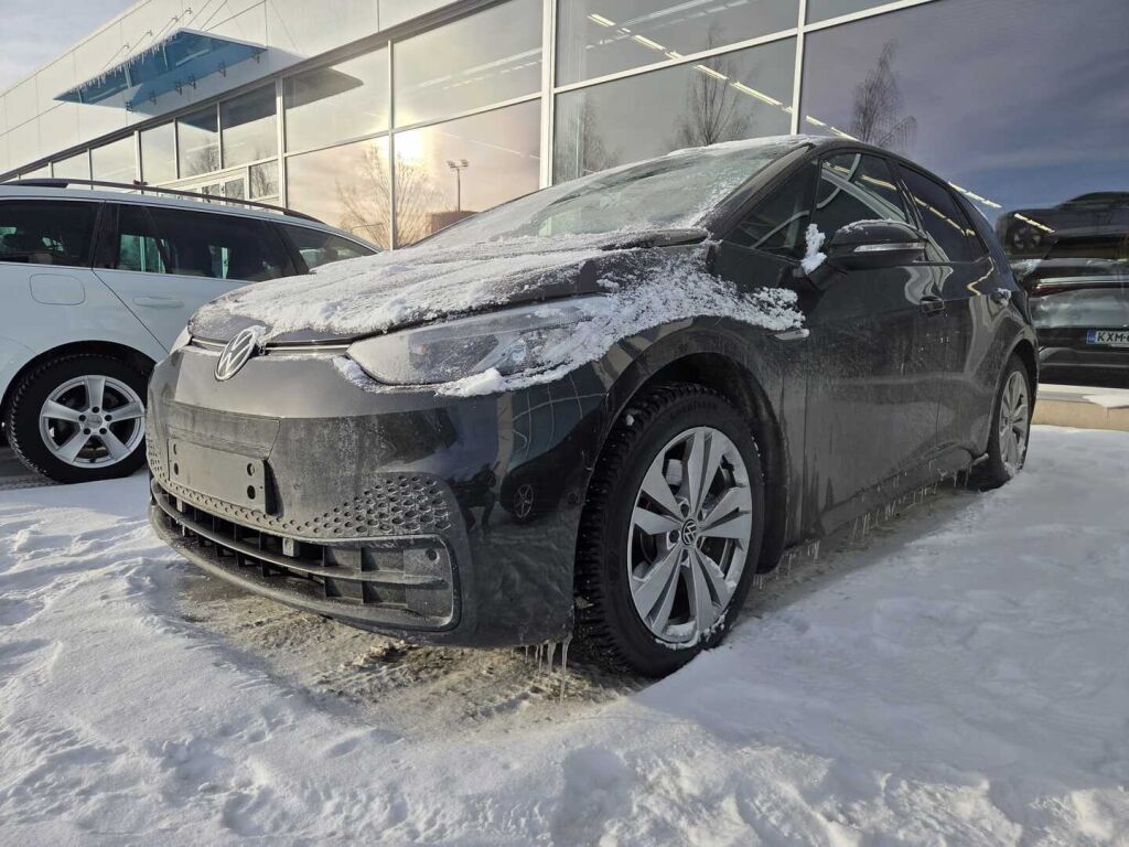 Volkswagen ID.3 2024 Musta
