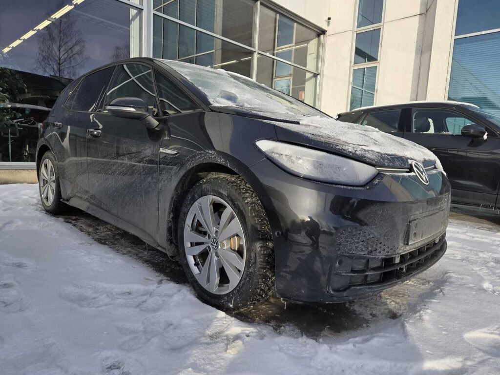 Volkswagen ID.3 2024 Musta