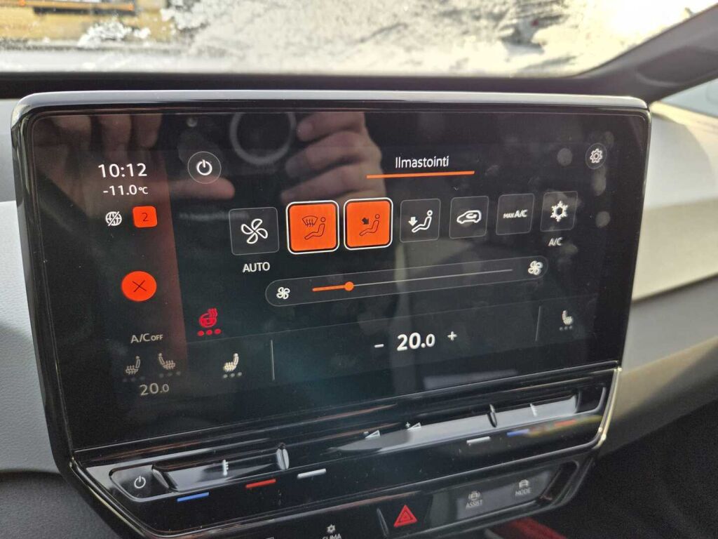 Volkswagen ID.3 2024 Musta